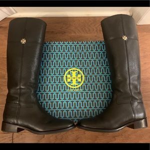 Tory Burch Rinding Boots